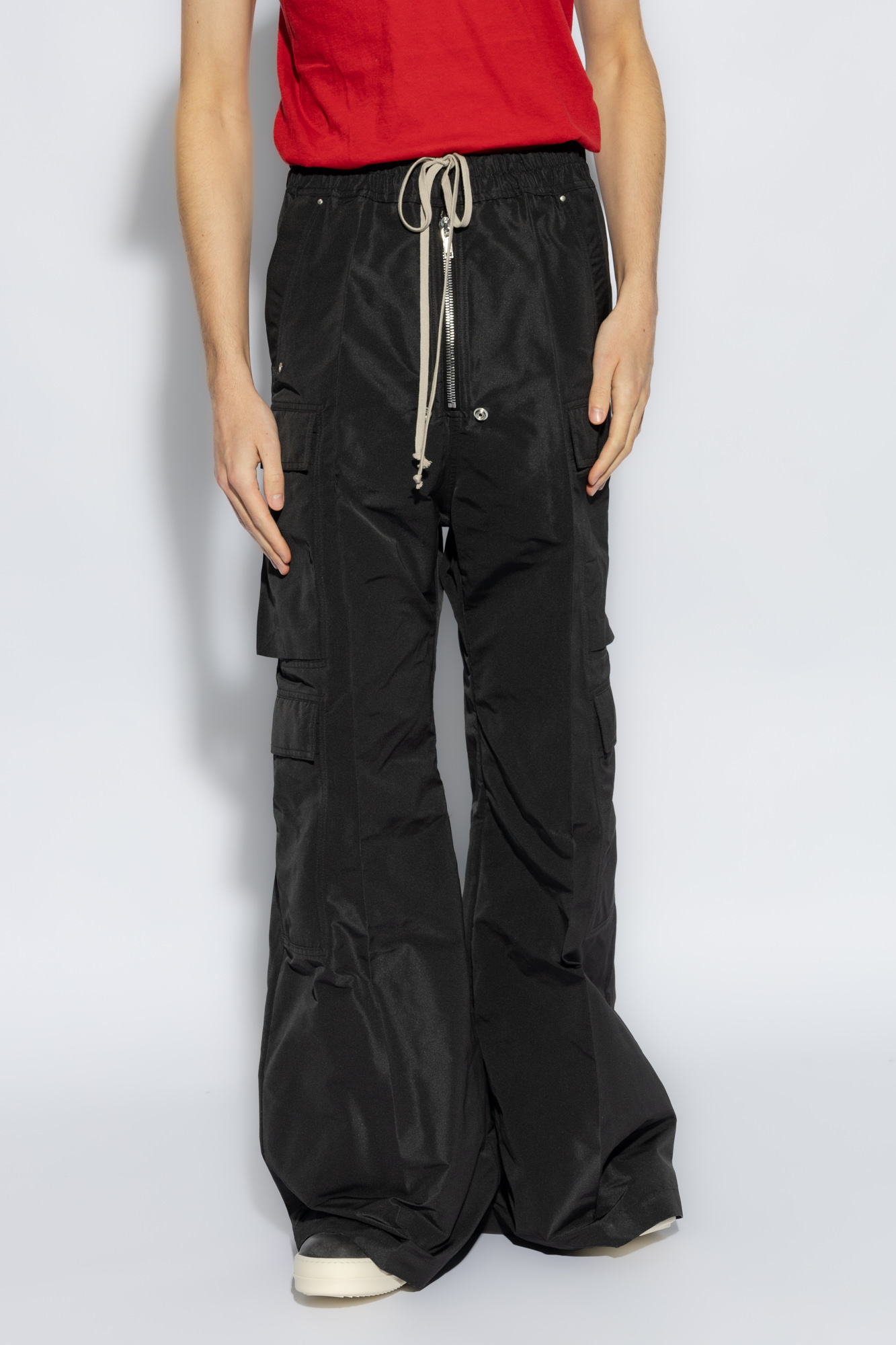 Cargo pants 2024 rick owens